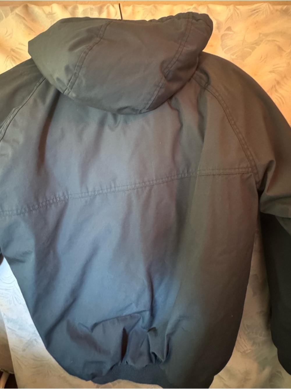 Volcom Blue  jacket - Picture 5 of 10